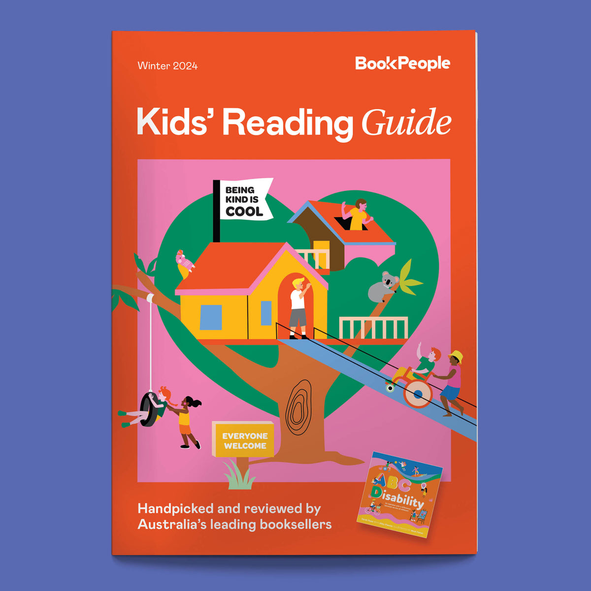 Kids' Reading Guide Winter 2024 – BookPeople Members Store