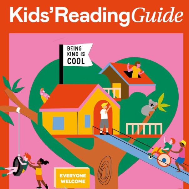 Kids’ Reading Guide Winter 2024 - 250 copies generic stock – BookPeople ...